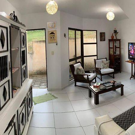 Duplex Com 02 Suites E Ar-Condicionados Bananeiras Exterior foto
