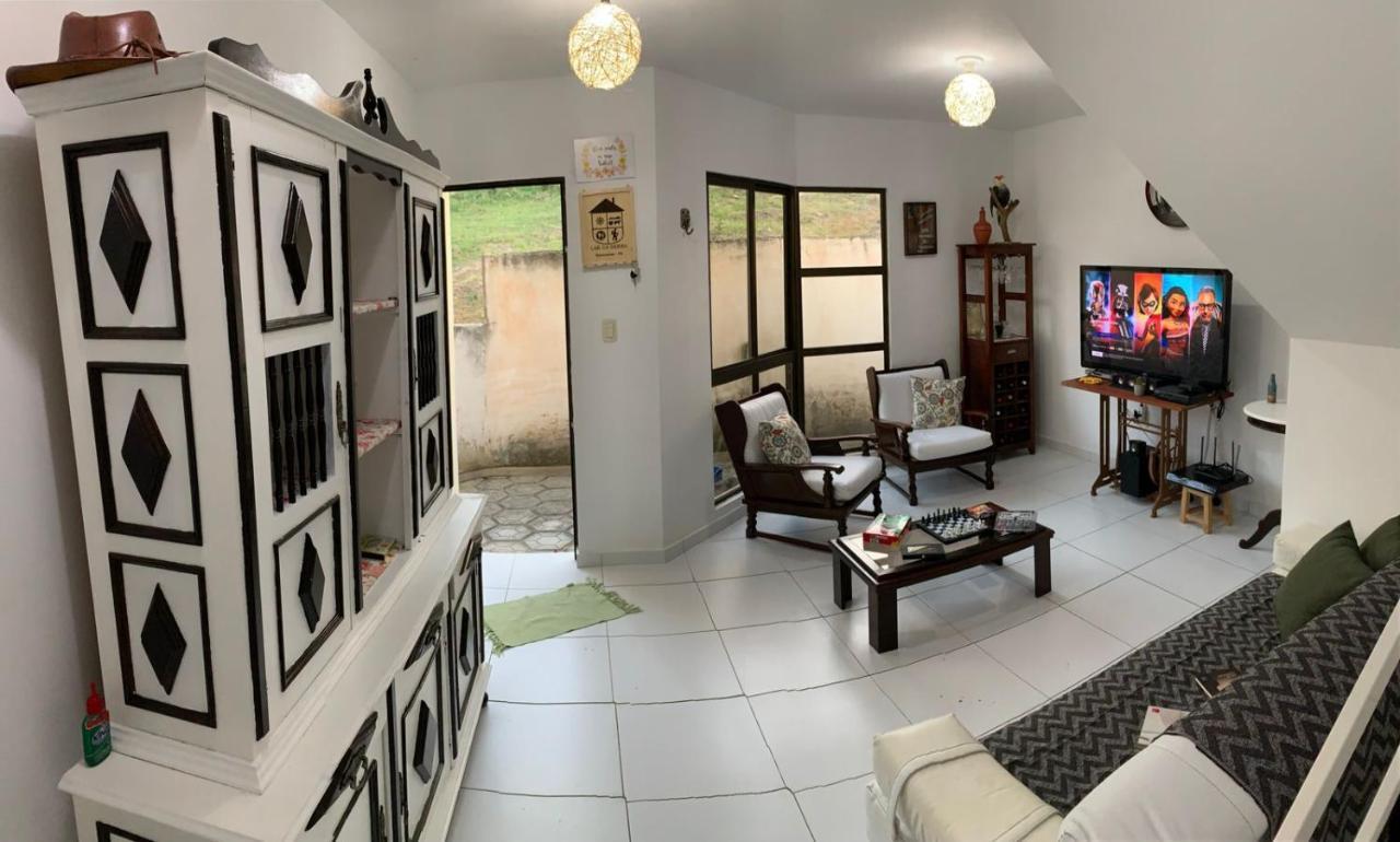 Duplex Com 02 Suites E Ar-Condicionados Bananeiras Exterior foto